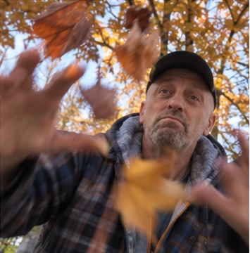 Kevin Halstead — AI portrait study 10